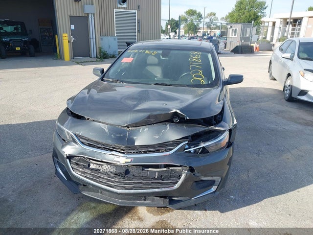 2017 Chevrolet Malibu Lt მანქანა იყიდება აუქციონზე, vin: 1G1ZE5ST7HF151867, აუქციონის ნომერი: 20271868