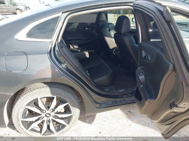 2017 Chevrolet Malibu Lt მანქანა იყიდება აუქციონზე, vin: 1G1ZE5ST7HF151867, აუქციონის ნომერი: 20271868