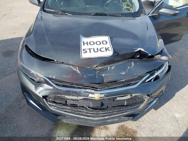 2017 Chevrolet Malibu Lt მანქანა იყიდება აუქციონზე, vin: 1G1ZE5ST7HF151867, აუქციონის ნომერი: 20271868