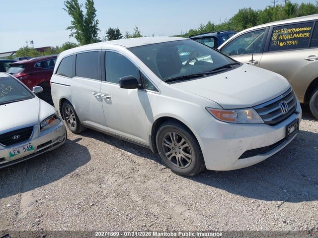 Auction sale of the 2013 Honda Odyssey Ex, vin: 5FNRL5H40DB501450, lot number: 20271869