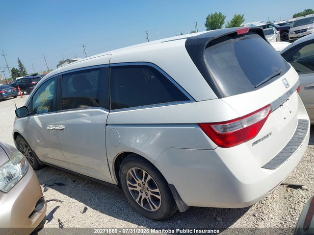 2013 Honda Odyssey Ex მანქანა იყიდება აუქციონზე, vin: 5FNRL5H40DB501450, აუქციონის ნომერი: 20271869