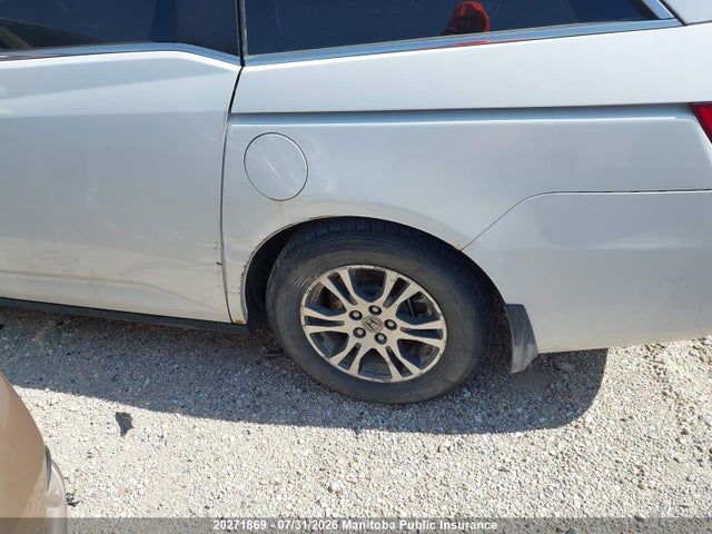 2013 Honda Odyssey Ex მანქანა იყიდება აუქციონზე, vin: 5FNRL5H40DB501450, აუქციონის ნომერი: 20271869