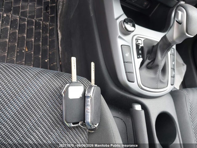 Продажа на аукционе авто 2024 Kia Seltos Lx, vin: KNDEPCAA7R7555719, номер лота: 20271870