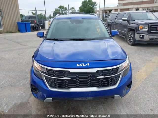 Продажа на аукционе авто 2024 Kia Seltos Lx, vin: KNDEPCAA7R7555719, номер лота: 20271870