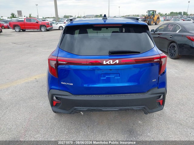Продажа на аукционе авто 2024 Kia Seltos Lx, vin: KNDEPCAA7R7555719, номер лота: 20271870