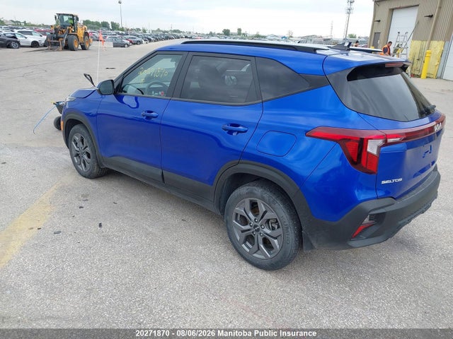 Продажа на аукционе авто 2024 Kia Seltos Lx, vin: KNDEPCAA7R7555719, номер лота: 20271870