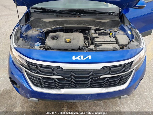 Продажа на аукционе авто 2024 Kia Seltos Lx, vin: KNDEPCAA7R7555719, номер лота: 20271870