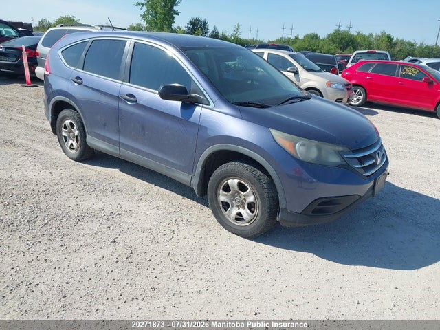 Aukcja sprzedaży 2012 Honda Cr-v Lx, vin: 2HKRM4H34CH112986, numer aukcji: 20271873