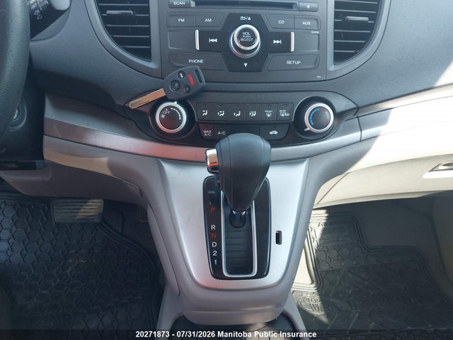 Aukcja sprzedaży 2012 Honda Cr-v Lx, vin: 2HKRM4H34CH112986, numer aukcji: 20271873