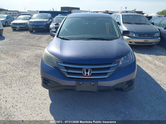 Aukcja sprzedaży 2012 Honda Cr-v Lx, vin: 2HKRM4H34CH112986, numer aukcji: 20271873