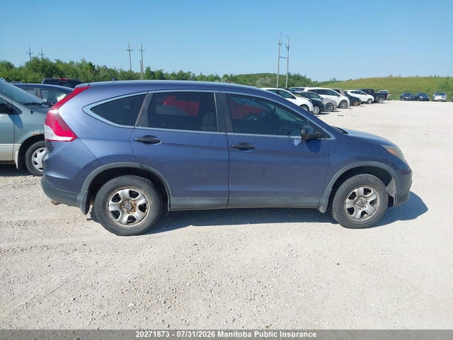 Aukcja sprzedaży 2012 Honda Cr-v Lx, vin: 2HKRM4H34CH112986, numer aukcji: 20271873