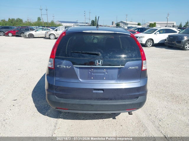 Aukcja sprzedaży 2012 Honda Cr-v Lx, vin: 2HKRM4H34CH112986, numer aukcji: 20271873