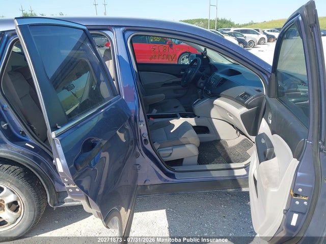 Aukcja sprzedaży 2012 Honda Cr-v Lx, vin: 2HKRM4H34CH112986, numer aukcji: 20271873