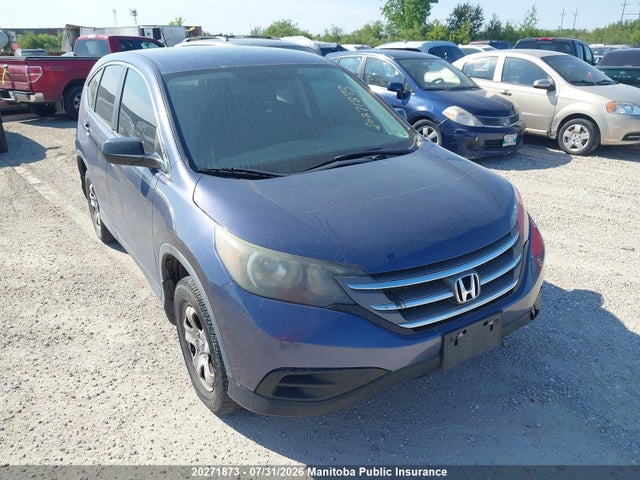 Aukcja sprzedaży 2012 Honda Cr-v Lx, vin: 2HKRM4H34CH112986, numer aukcji: 20271873