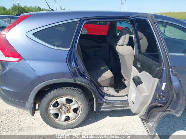 Aukcja sprzedaży 2012 Honda Cr-v Lx, vin: 2HKRM4H34CH112986, numer aukcji: 20271873