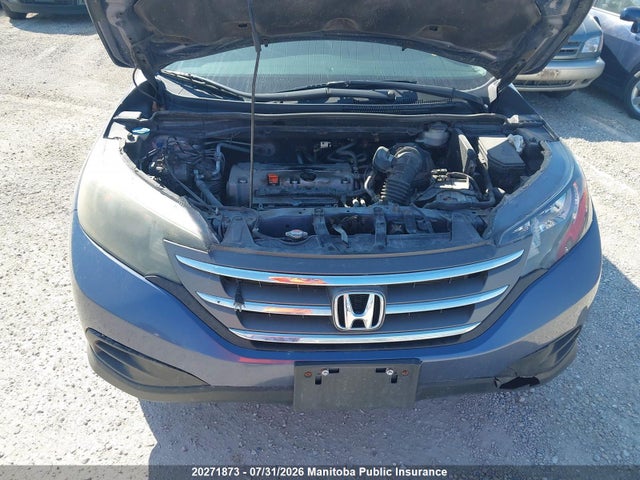 Aukcja sprzedaży 2012 Honda Cr-v Lx, vin: 2HKRM4H34CH112986, numer aukcji: 20271873