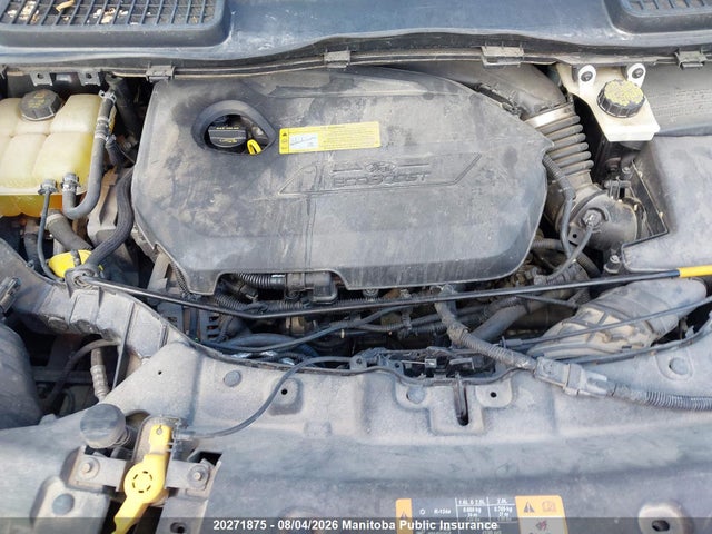 Ford ESCAPE SE 2014 1FMCU9GX1EUA17152 Image 10