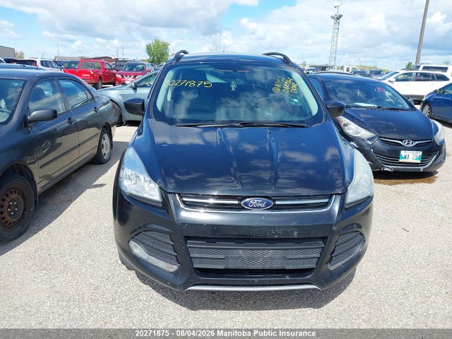 Ford ESCAPE SE 2014 1FMCU9GX1EUA17152 Image 12