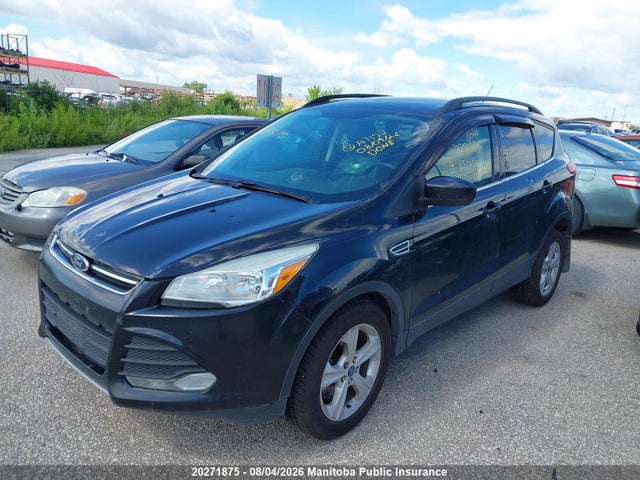 Ford ESCAPE SE 2014 1FMCU9GX1EUA17152 Image 2