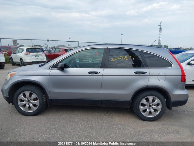 Aukcja sprzedaży 2007 Honda Cr-v Ex, vin: 5J6RE48517L805329, numer aukcji: 20271877