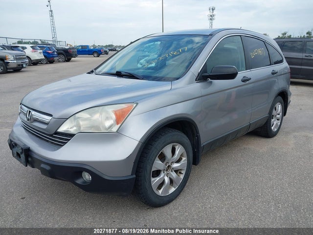 Aukcja sprzedaży 2007 Honda Cr-v Ex, vin: 5J6RE48517L805329, numer aukcji: 20271877