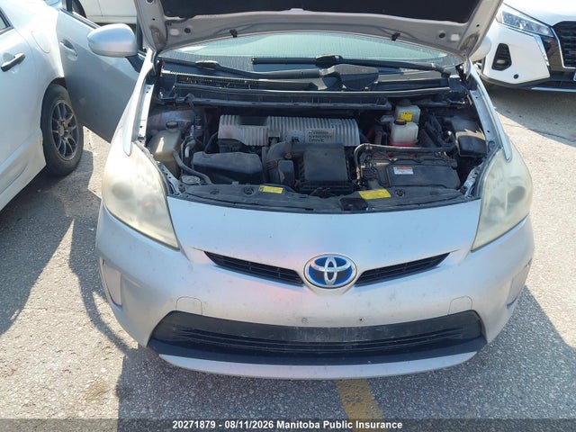 Aukcja sprzedaży 2013 Toyota Prius, vin: JTDKN3DU9D5567664, numer aukcji: 20271879