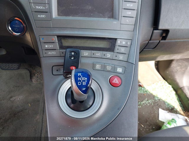 Aukcja sprzedaży 2013 Toyota Prius, vin: JTDKN3DU9D5567664, numer aukcji: 20271879
