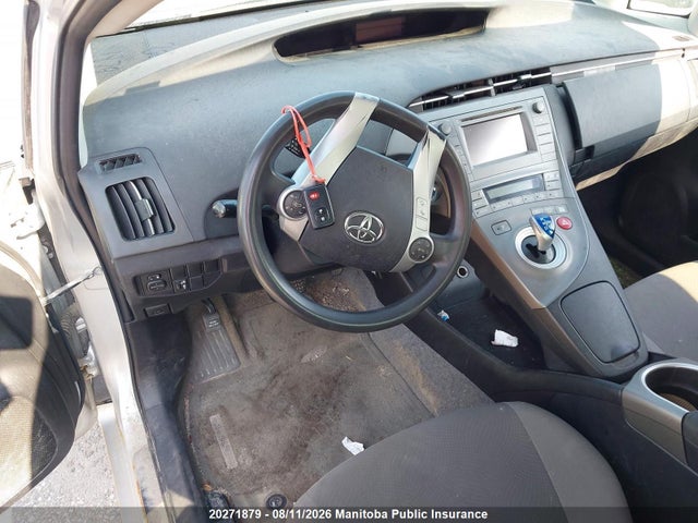 Aukcja sprzedaży 2013 Toyota Prius, vin: JTDKN3DU9D5567664, numer aukcji: 20271879