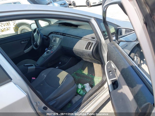 Aukcja sprzedaży 2013 Toyota Prius, vin: JTDKN3DU9D5567664, numer aukcji: 20271879