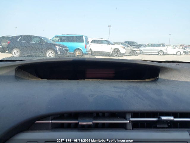 Aukcja sprzedaży 2013 Toyota Prius, vin: JTDKN3DU9D5567664, numer aukcji: 20271879