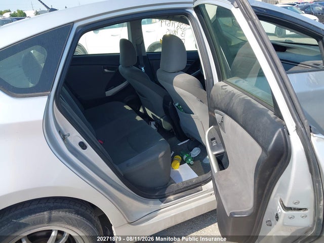 Aukcja sprzedaży 2013 Toyota Prius, vin: JTDKN3DU9D5567664, numer aukcji: 20271879