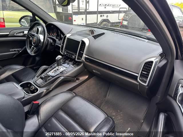 Porsche CAYENNE S 2017 WP1AB2A28HLA52334 Image 5