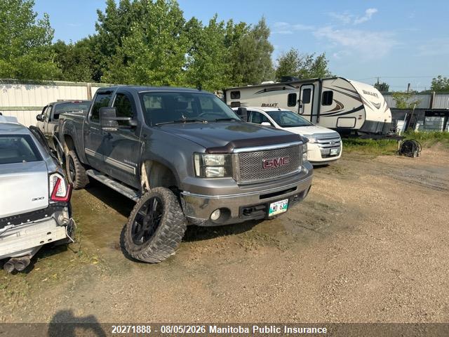 Auction sale of the 2009 Gmc Sierra 1500 Sle Crew Cab, vin: 3GTEK13359G245722, lot number: 20271888
