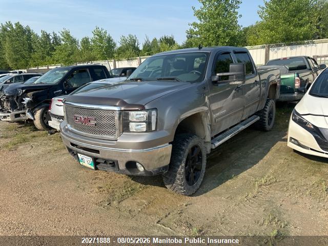 20271888 :رقم المزاد ، 3GTEK13359G245722 vin ، 2009 Gmc Sierra 1500 Sle Crew Cab مزاد بيع