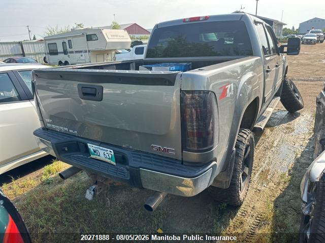 20271888 :رقم المزاد ، 3GTEK13359G245722 vin ، 2009 Gmc Sierra 1500 Sle Crew Cab مزاد بيع
