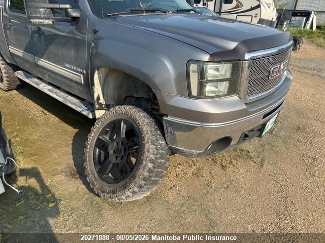 20271888 :رقم المزاد ، 3GTEK13359G245722 vin ، 2009 Gmc Sierra 1500 Sle Crew Cab مزاد بيع
