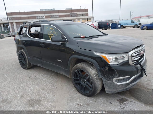Aukcja sprzedaży 2017 Gmc Acadia Sle, vin: 1GKKNSLS1HZ225090, numer aukcji: 20271889