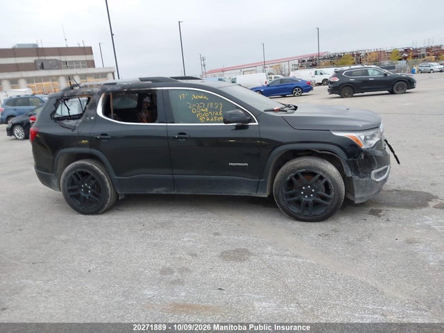Aukcja sprzedaży 2017 Gmc Acadia Sle, vin: 1GKKNSLS1HZ225090, numer aukcji: 20271889