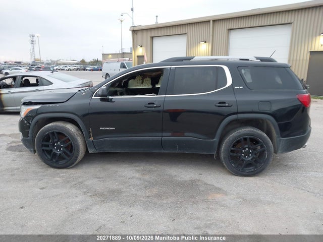 Aukcja sprzedaży 2017 Gmc Acadia Sle, vin: 1GKKNSLS1HZ225090, numer aukcji: 20271889