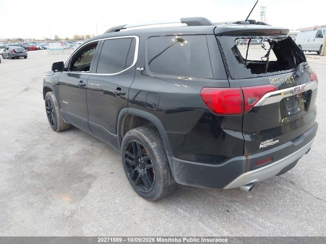 Aukcja sprzedaży 2017 Gmc Acadia Sle, vin: 1GKKNSLS1HZ225090, numer aukcji: 20271889