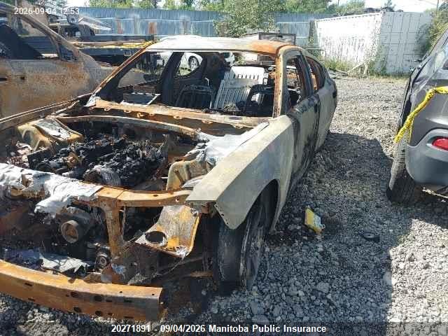 20271891 :رقم المزاد ، 2B3KA43V19H570880 vin ، 2009 Dodge Charger مزاد بيع