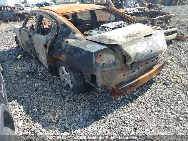 20271891 :رقم المزاد ، 2B3KA43V19H570880 vin ، 2009 Dodge Charger مزاد بيع