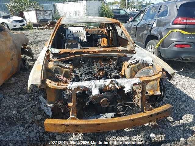 20271891 :رقم المزاد ، 2B3KA43V19H570880 vin ، 2009 Dodge Charger مزاد بيع