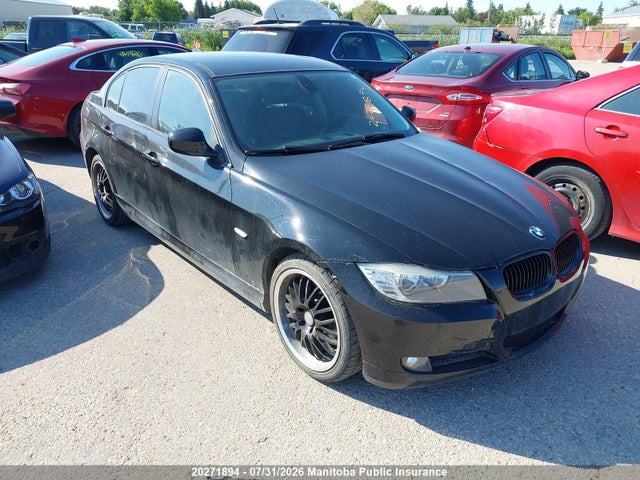 Auction sale of the 2011 Bmw 323i, vin: WBAPG7C53BA937428, lot number: 20271894