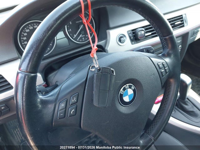 Продаж на аукціоні авто 2011 Bmw 323i, vin: WBAPG7C53BA937428, номер лоту: 20271894