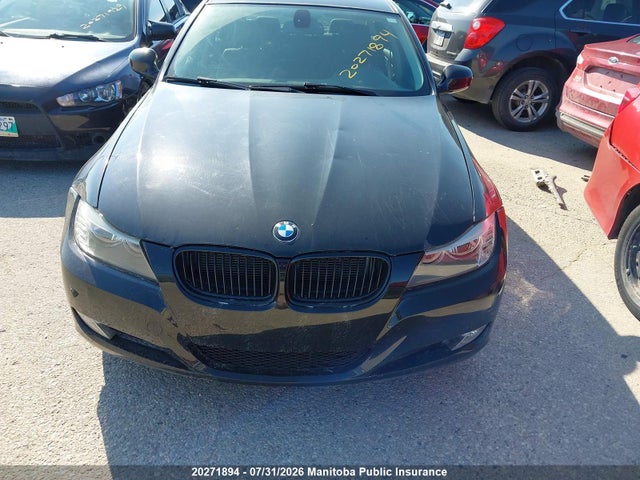 Продаж на аукціоні авто 2011 Bmw 323i, vin: WBAPG7C53BA937428, номер лоту: 20271894