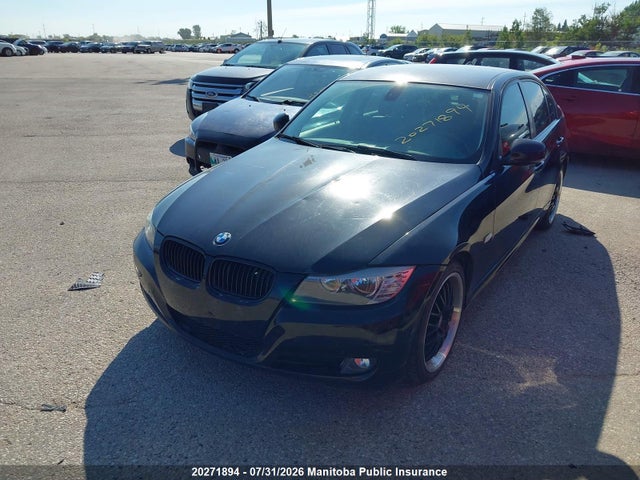 Продаж на аукціоні авто 2011 Bmw 323i, vin: WBAPG7C53BA937428, номер лоту: 20271894