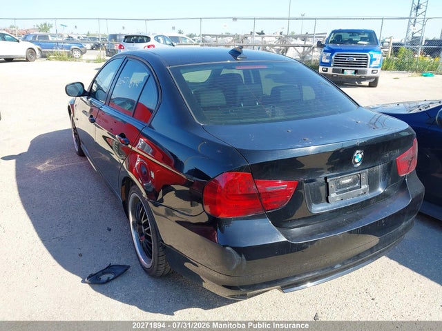 Продаж на аукціоні авто 2011 Bmw 323i, vin: WBAPG7C53BA937428, номер лоту: 20271894