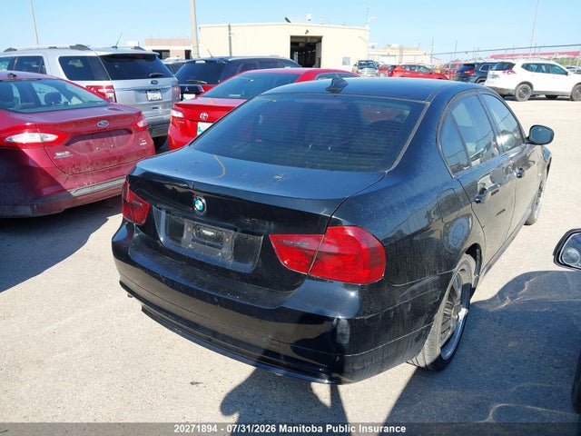 2011 Bmw 323i მანქანა იყიდება აუქციონზე, vin: WBAPG7C53BA937428, აუქციონის ნომერი: 20271894