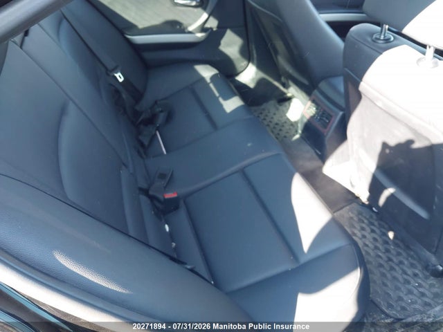 Продаж на аукціоні авто 2011 Bmw 323i, vin: WBAPG7C53BA937428, номер лоту: 20271894